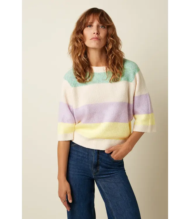 KING LOUIE King Louie Niko Top Chunky