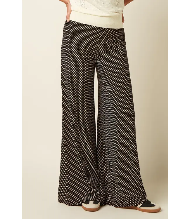 KING LOUIE King Louie Border Palazzo Pants Piper