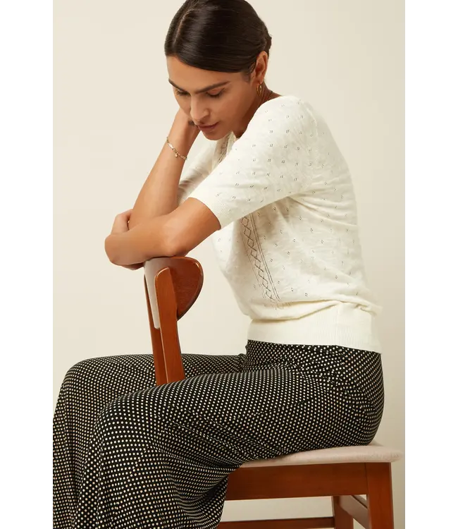 KING LOUIE King Louie Border Palazzo Pants Piper