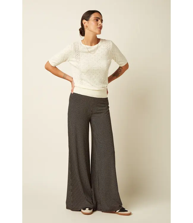KING LOUIE King Louie Border Palazzo Pants Piper