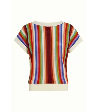 KING LOUIE King Louie Boatneck Top Molo