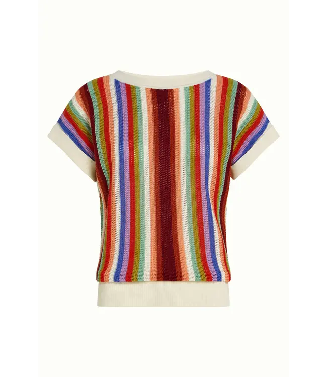 KING LOUIE King Louie Boatneck Top Molo