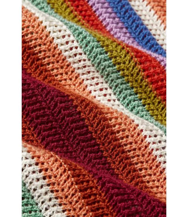 KING LOUIE King Louie Boatneck Top Molo