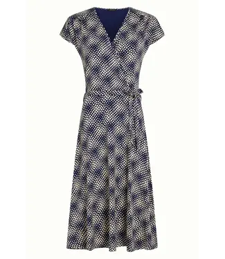 KING LOUIE King Louie Abigail Dress Heaven Beacon Blue