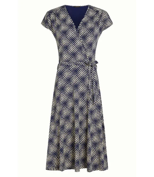 KING LOUIE King Louie Abigail Dress Heaven Beacon Blue