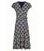 KING LOUIE King Louie Abigail Dress Heaven Beacon Blue