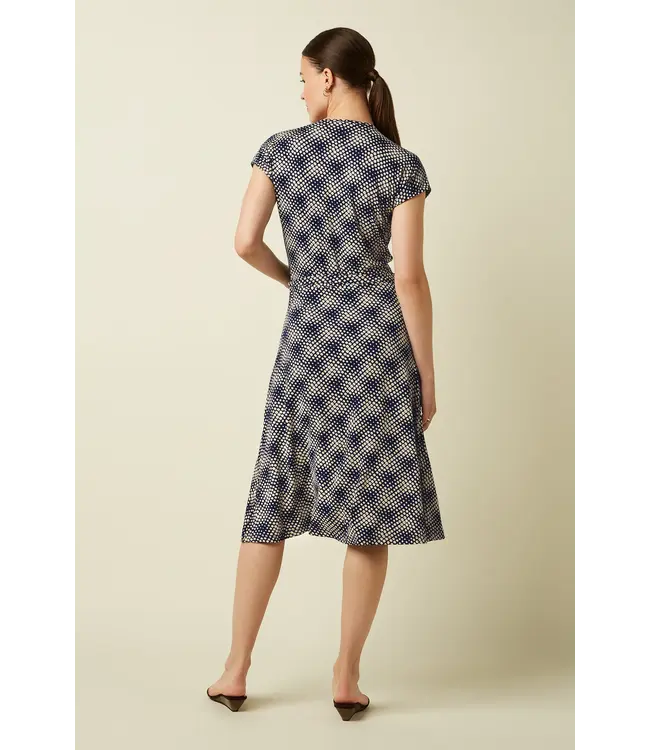 KING LOUIE King Louie Abigail Dress Heaven Beacon Blue