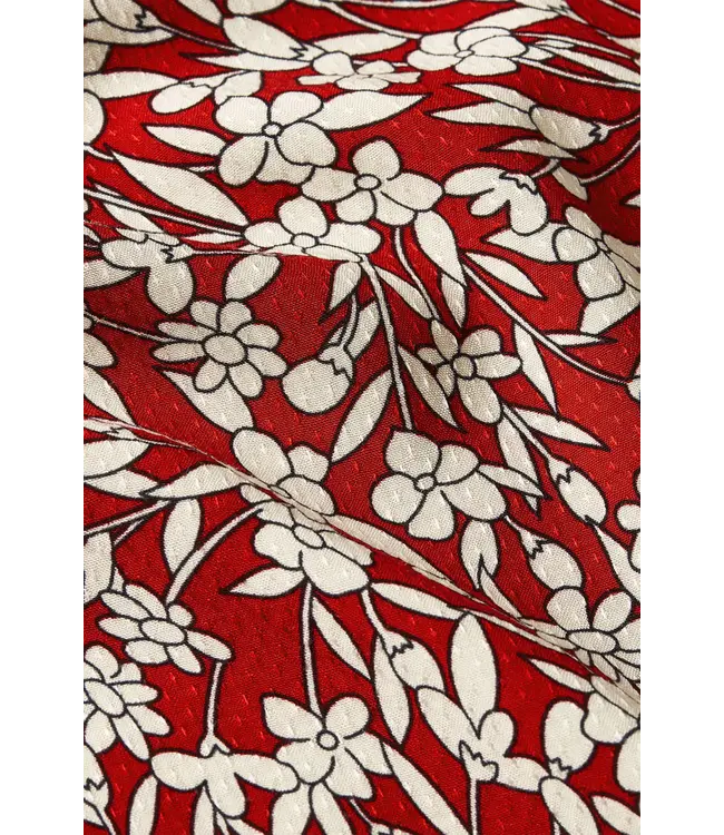 KING LOUIE King Louie Olive Dress Paradis Chili Red