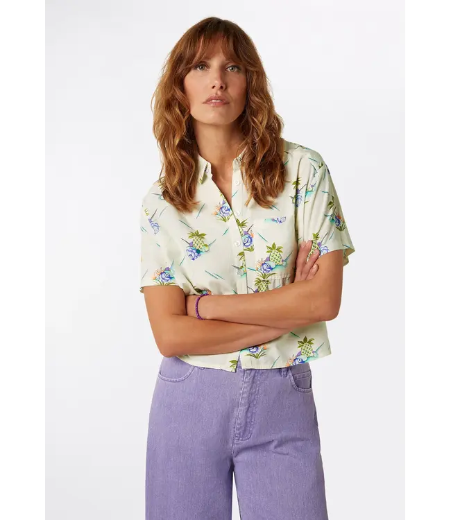 KING LOUIE King Louie Evelina Blouse Colade