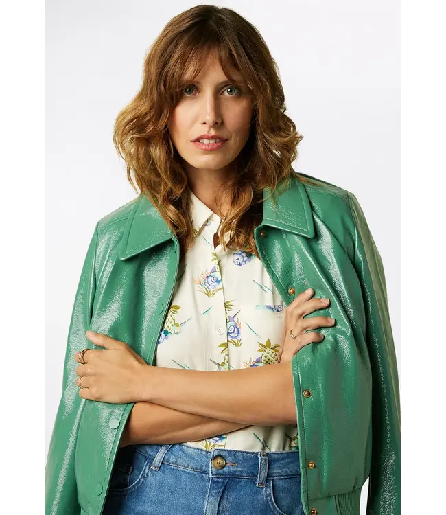 KING LOUIE King Louie Evelina Blouse Colade