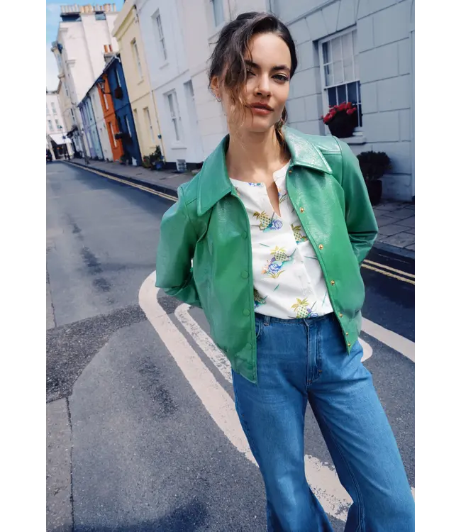 KING LOUIE King Louie Evelina Blouse Colade