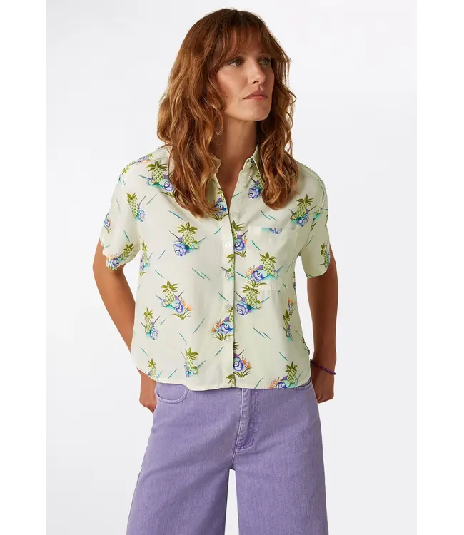 KING LOUIE King Louie Evelina Blouse Colade