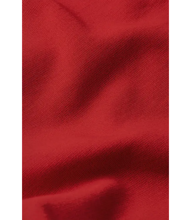 KING LOUIE King Louie Lila Coljack Daytona Sweat Chili Red