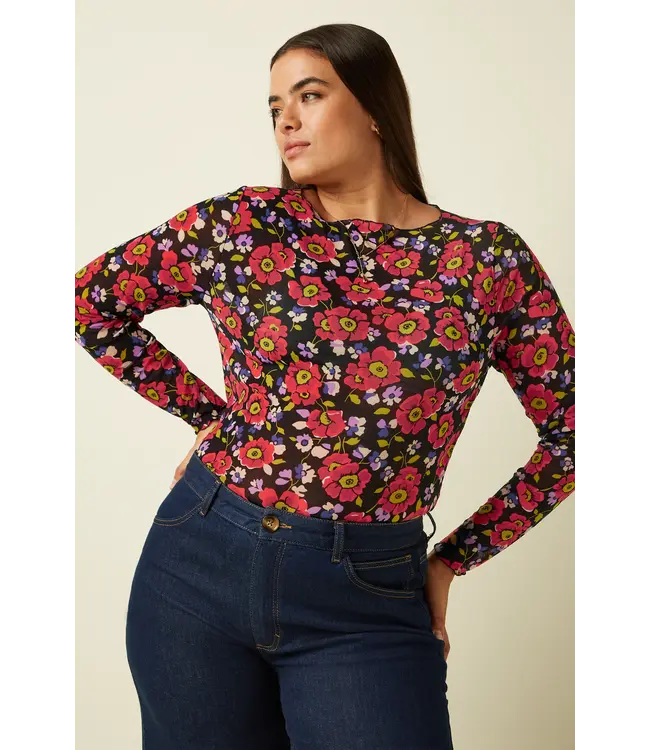 KING LOUIE King Louie Ilara Top Baia