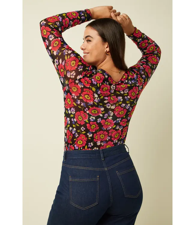 KING LOUIE King Louie Ilara Top Baia