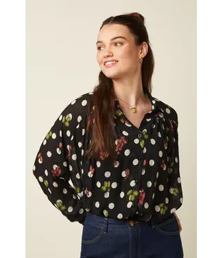 KING LOUIE King Louie Leila Blouse Briny