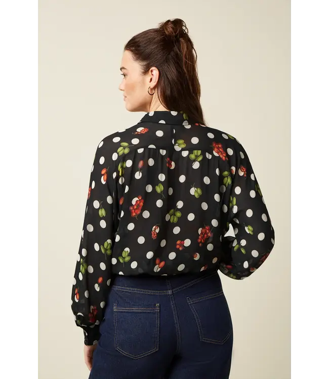 KING LOUIE King Louie Leila Blouse Briny