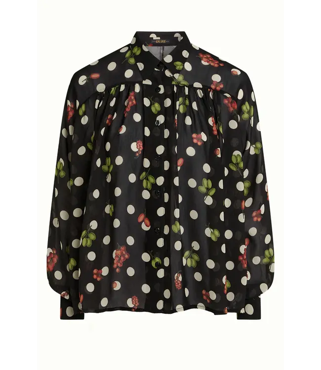 KING LOUIE King Louie Leila Blouse Briny