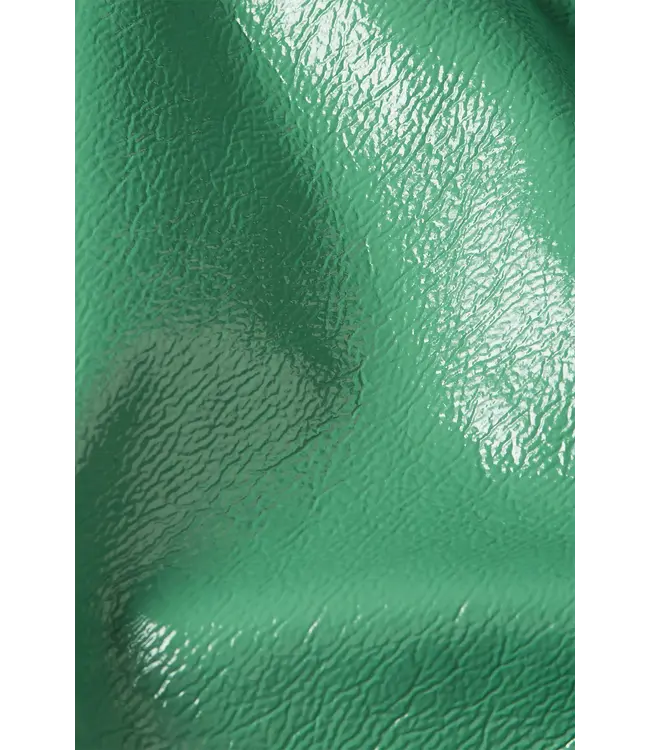 KING LOUIE King Louie Isa Jacket Shine Neptune Green