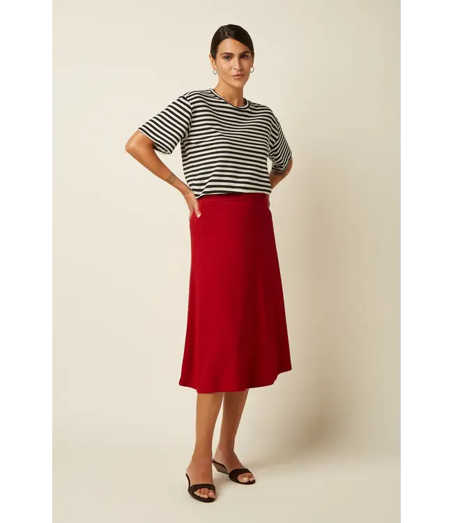 KING LOUIE King Louie Boxy Top Chopito Stripe