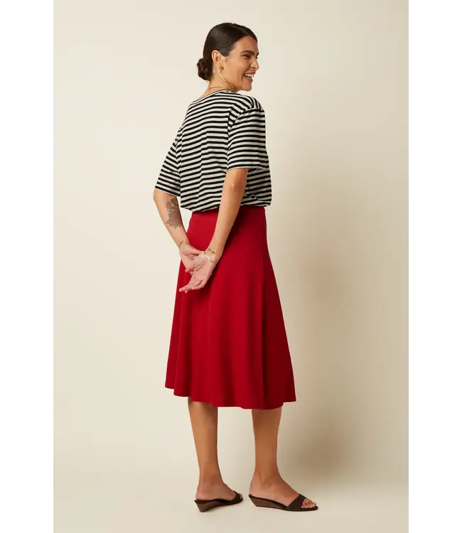 KING LOUIE King Louie Boxy Top Chopito Stripe