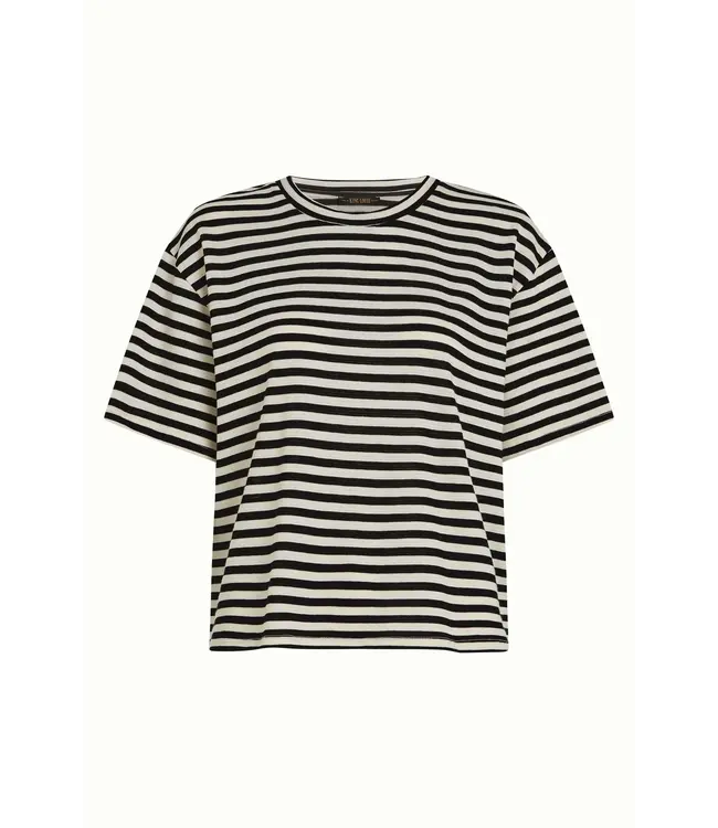 KING LOUIE King Louie Boxy Top Chopito Stripe