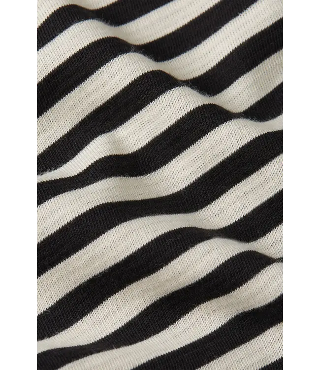 KING LOUIE King Louie Boxy Top Chopito Stripe