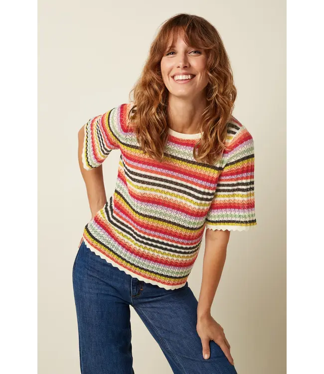 KING LOUIE King Louie Maree Top Basile