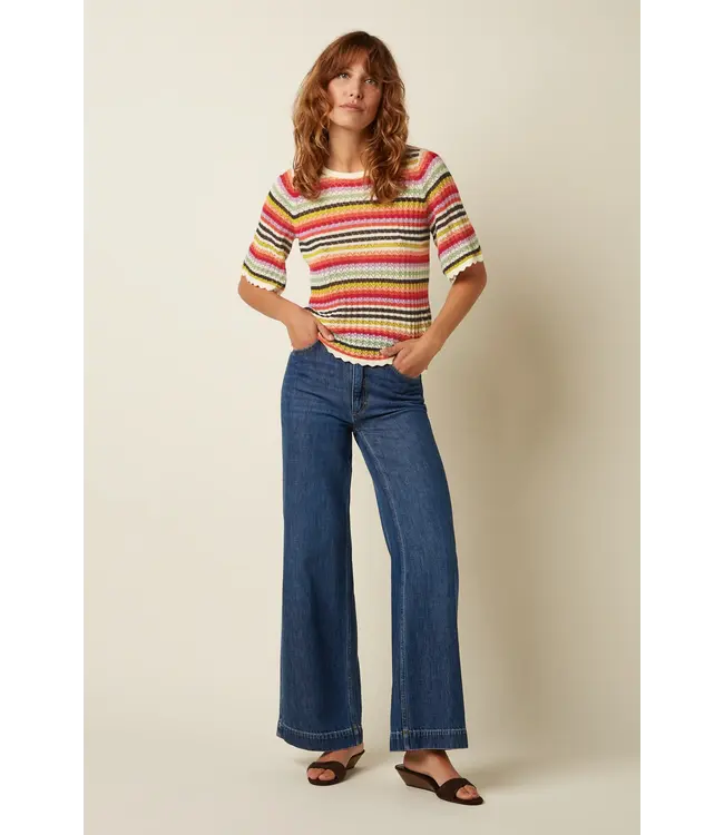 KING LOUIE King Louie Maree Top Basile