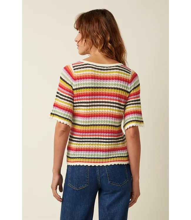 KING LOUIE King Louie Maree Top Basile