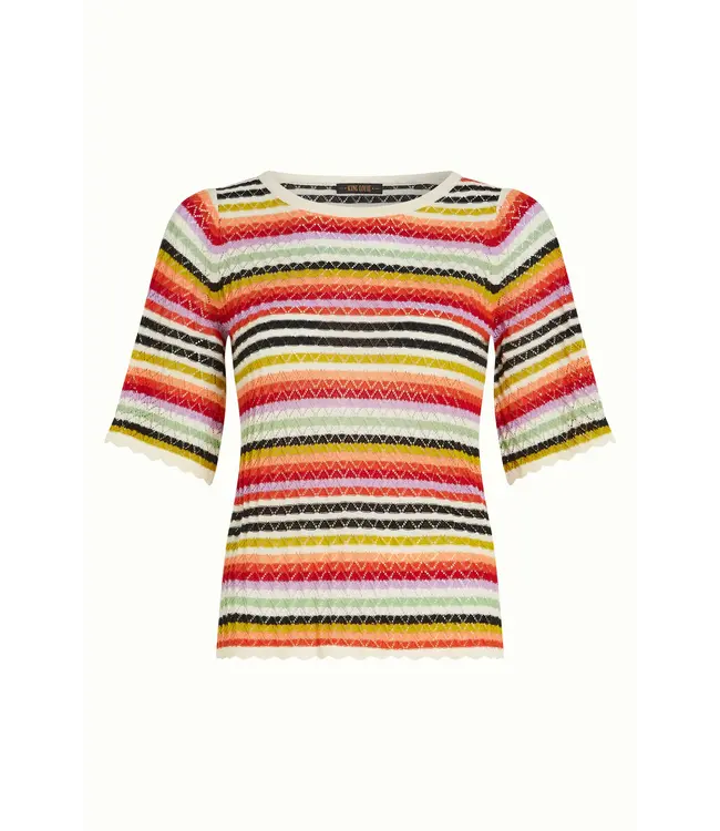 KING LOUIE King Louie Maree Top Basile