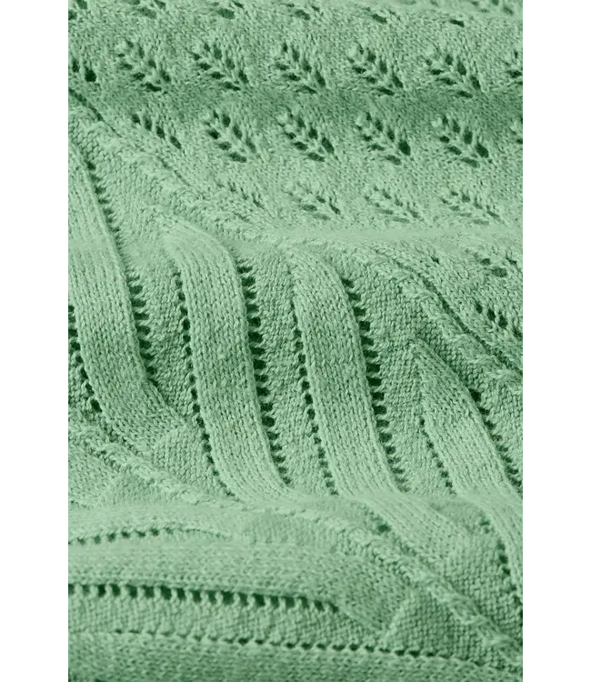 KING LOUIE King Louie Audrey Top Rocky Ajour  Minty Meadow