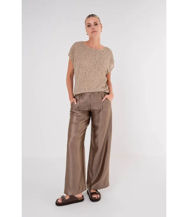 MAICAZZ Maicazz SU26.HES.313 Hester-Pant Clay