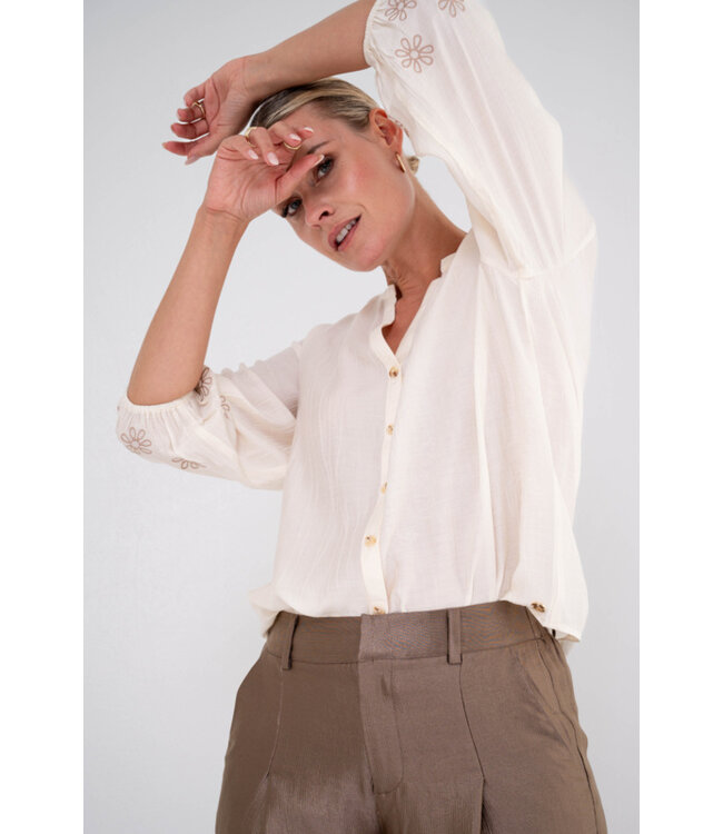 MAICAZZ Maicazz SU26.HES.313 Hester-Pant Clay