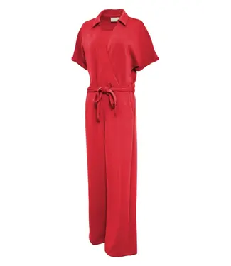 MAICAZZ Maicazz SU26.M30.001 Suitte-Jumpsuit Red