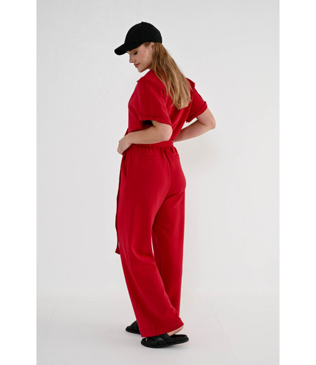 MAICAZZ Maicazz SU26.M30.001 Suitte-Jumpsuit Red