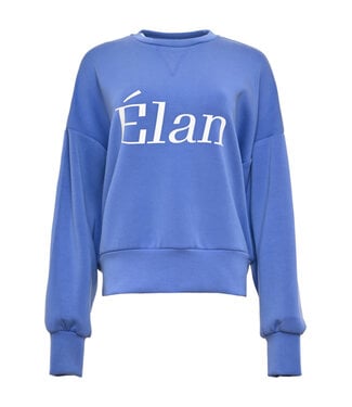 MAICAZZ Maicazz Miles sweatshirt SU26.M80.005 Blue iris