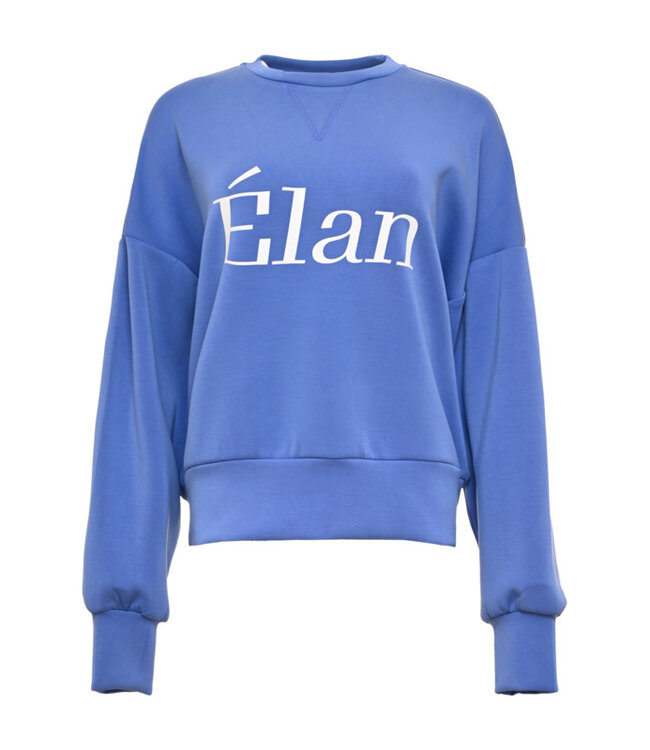 MAICAZZ Maicazz Miles sweatshirt SU26.M80.005 Blue iris