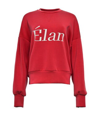 MAICAZZ Maicazz SU26.M80.005 Miles-Sweatshirt Red