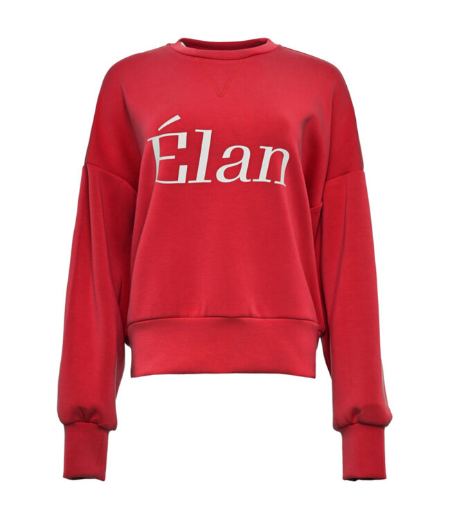 MAICAZZ Maicazz SU26.M80.005 Miles-Sweatshirt Red