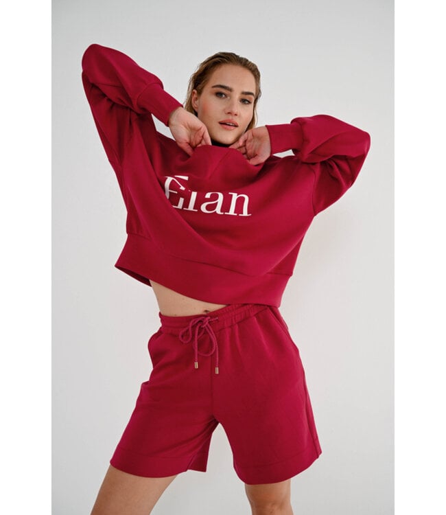 MAICAZZ Maicazz SU26.M80.005 Miles-Sweatshirt Red