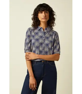KING LOUIE King Louie Carina Blouse Heaven