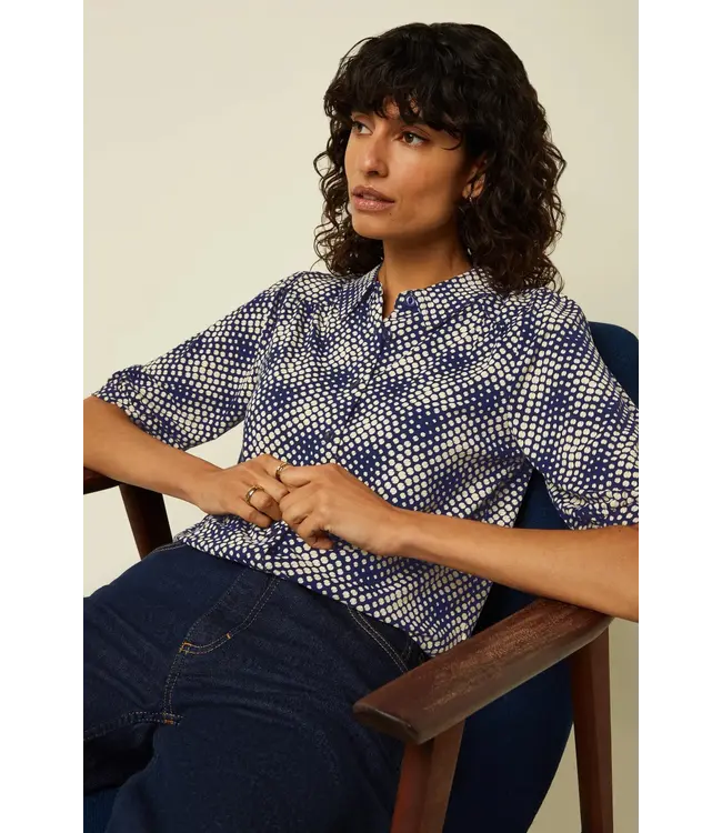 KING LOUIE King Louie Carina Blouse Heaven