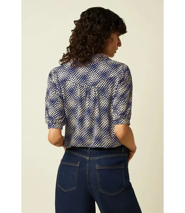 KING LOUIE King Louie Carina Blouse Heaven