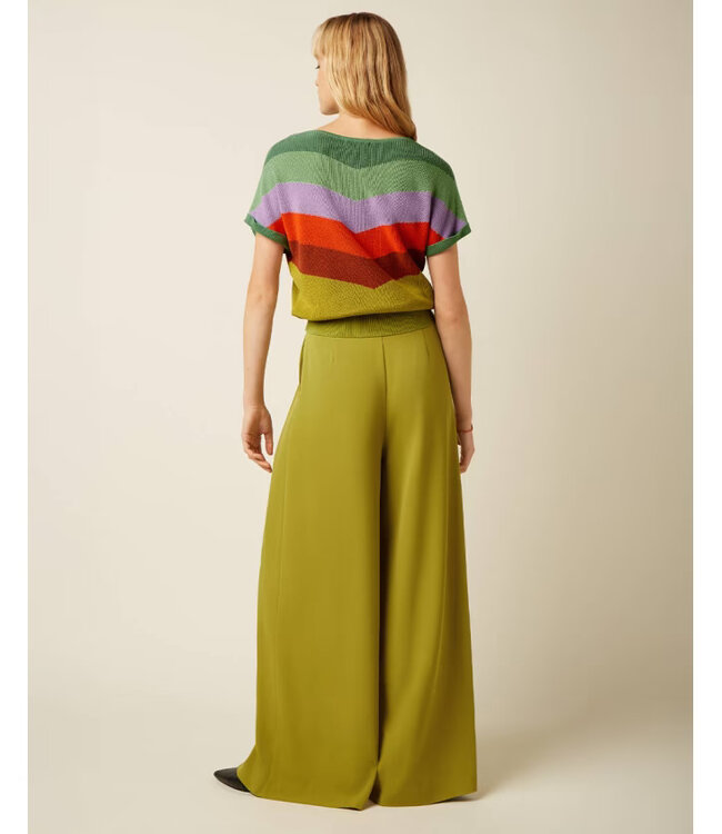 KING LOUIE King Louie AnnTop Wonder Green Envy