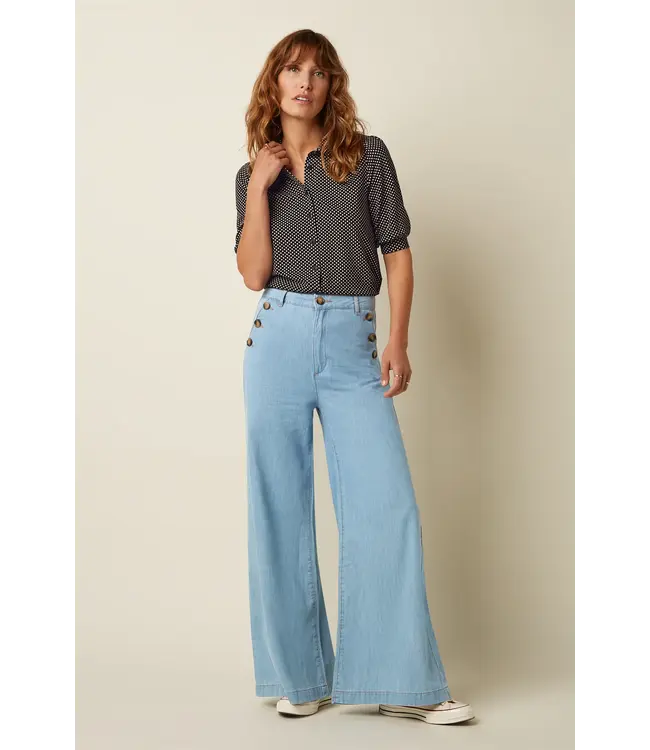 KING LOUIE King Louie Carina Blouse Piper