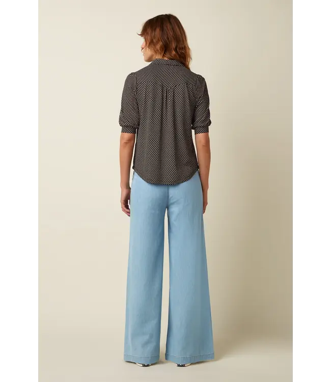 KING LOUIE King Louie Carina Blouse Piper