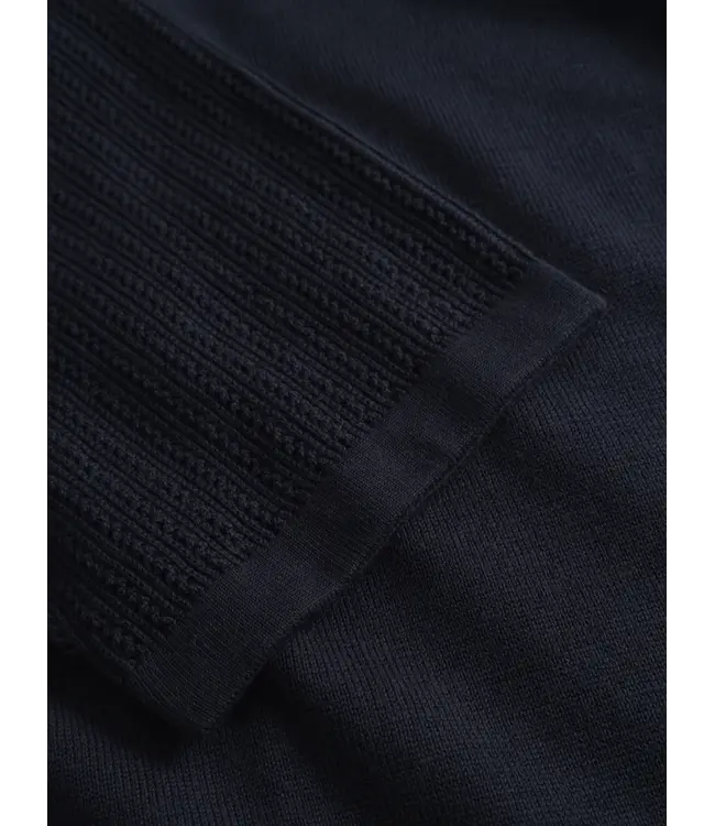 GABBA Gabba GABgeno Resort Bride SS Knit PO12166 Navy