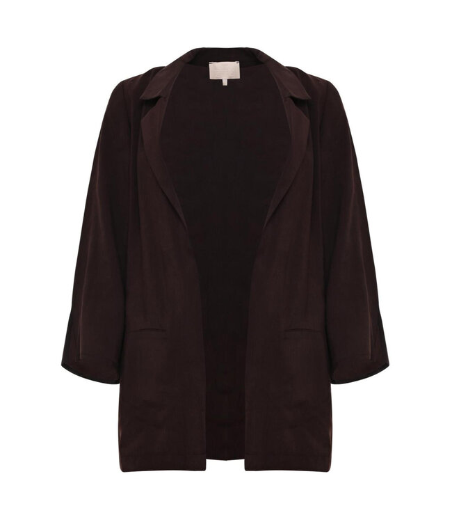 MAICAZZ Pure By Zizo Tooske Jacket SU26.TOOS.010 Choco
