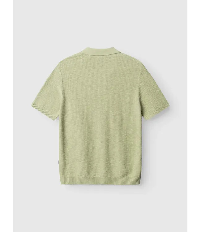 GABBA Gabba GABcross Alt SS Knit PO12170 Alfa Green